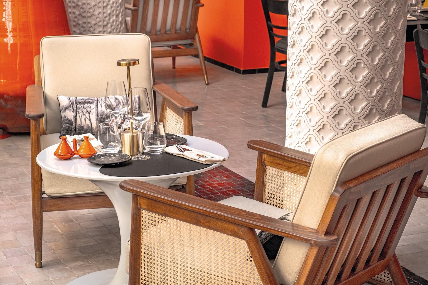 Le Slimana Restaurant & Rooftop 18