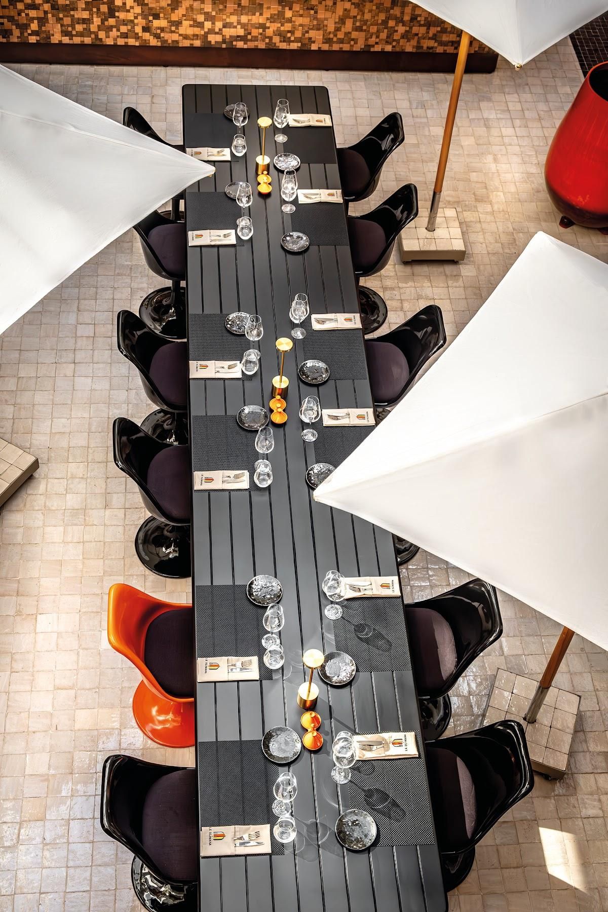 Le Slimana Restaurant & Rooftop 19