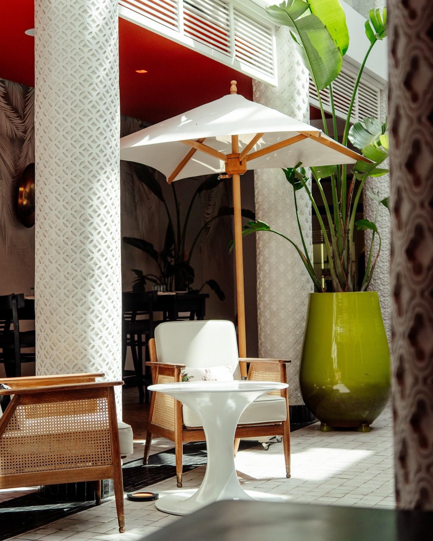 Le Slimana Restaurant & Rooftop 20