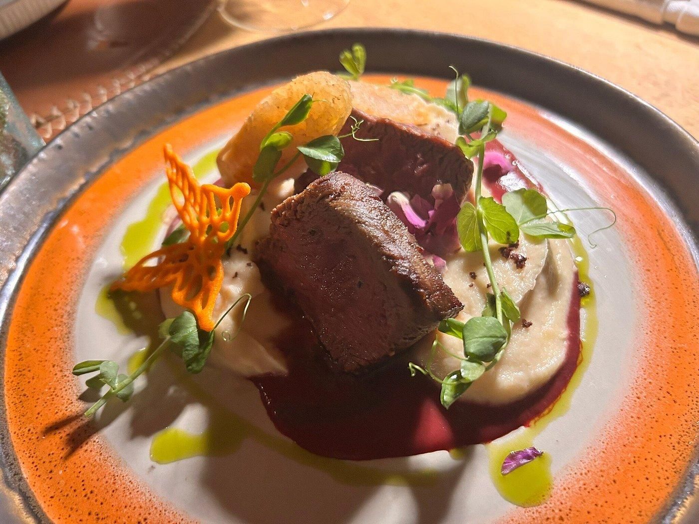 Le Slimana Restaurant & Rooftop 21