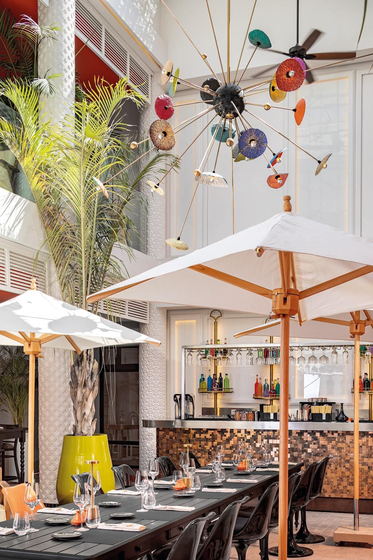 Le Slimana Restaurant & Rooftop 23