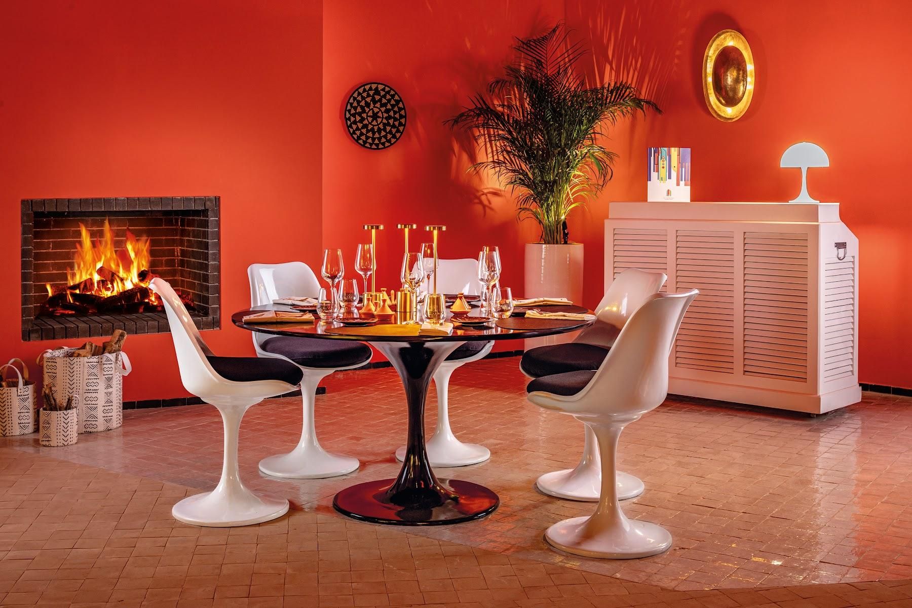 Le Slimana Restaurant & Rooftop 24