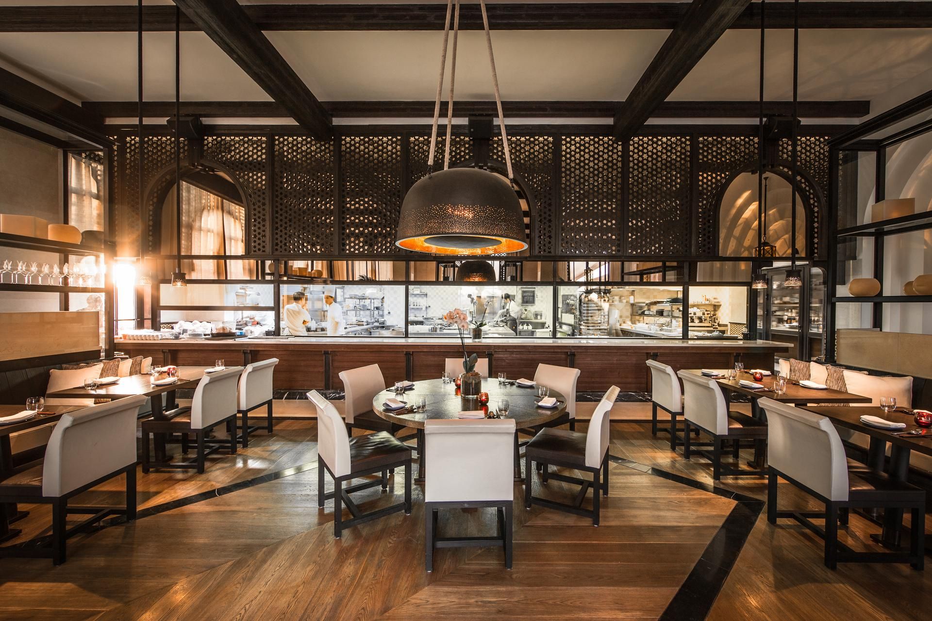 Ling Ling - Mandarin Oriental 2