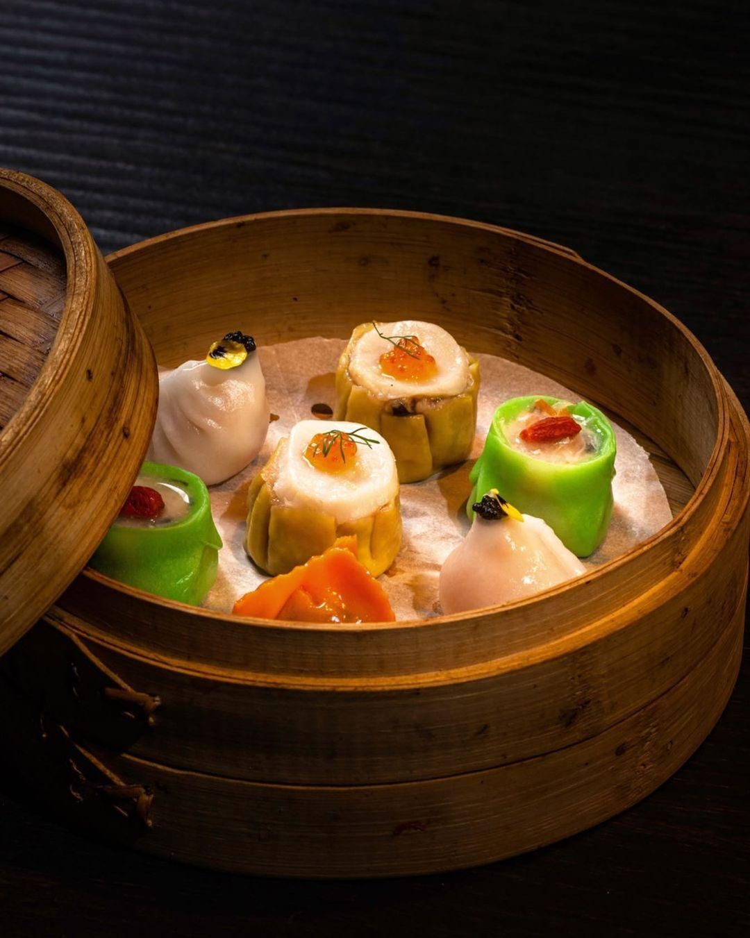 Ling Ling - Mandarin Oriental 8