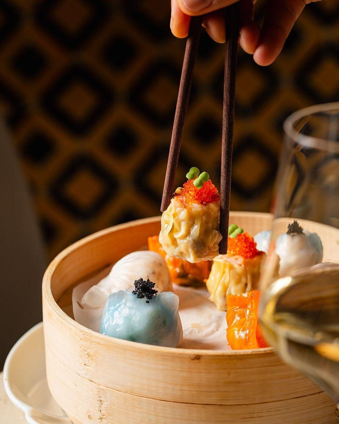 Ling Ling - Mandarin Oriental 10