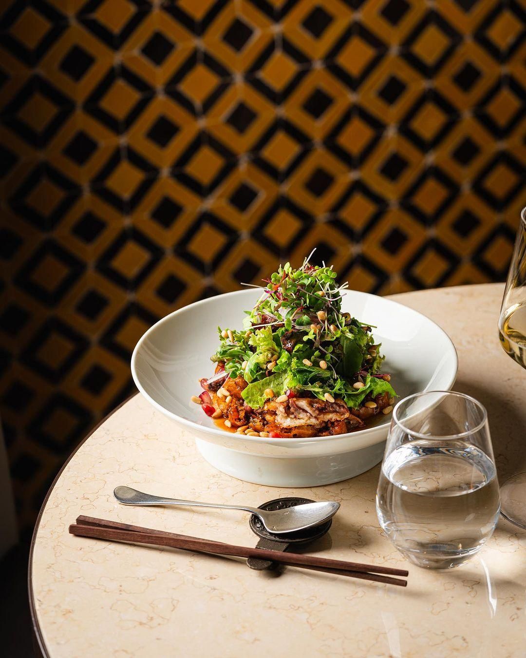 Ling Ling - Mandarin Oriental 12