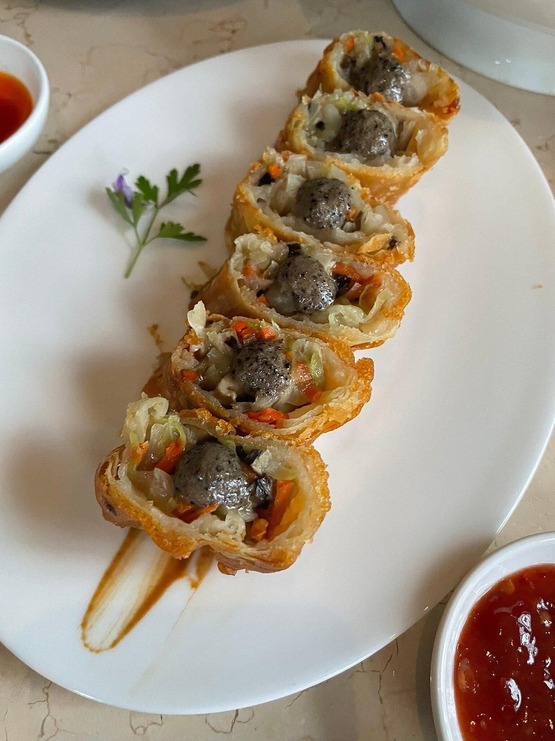 Ling Ling - Mandarin Oriental 17