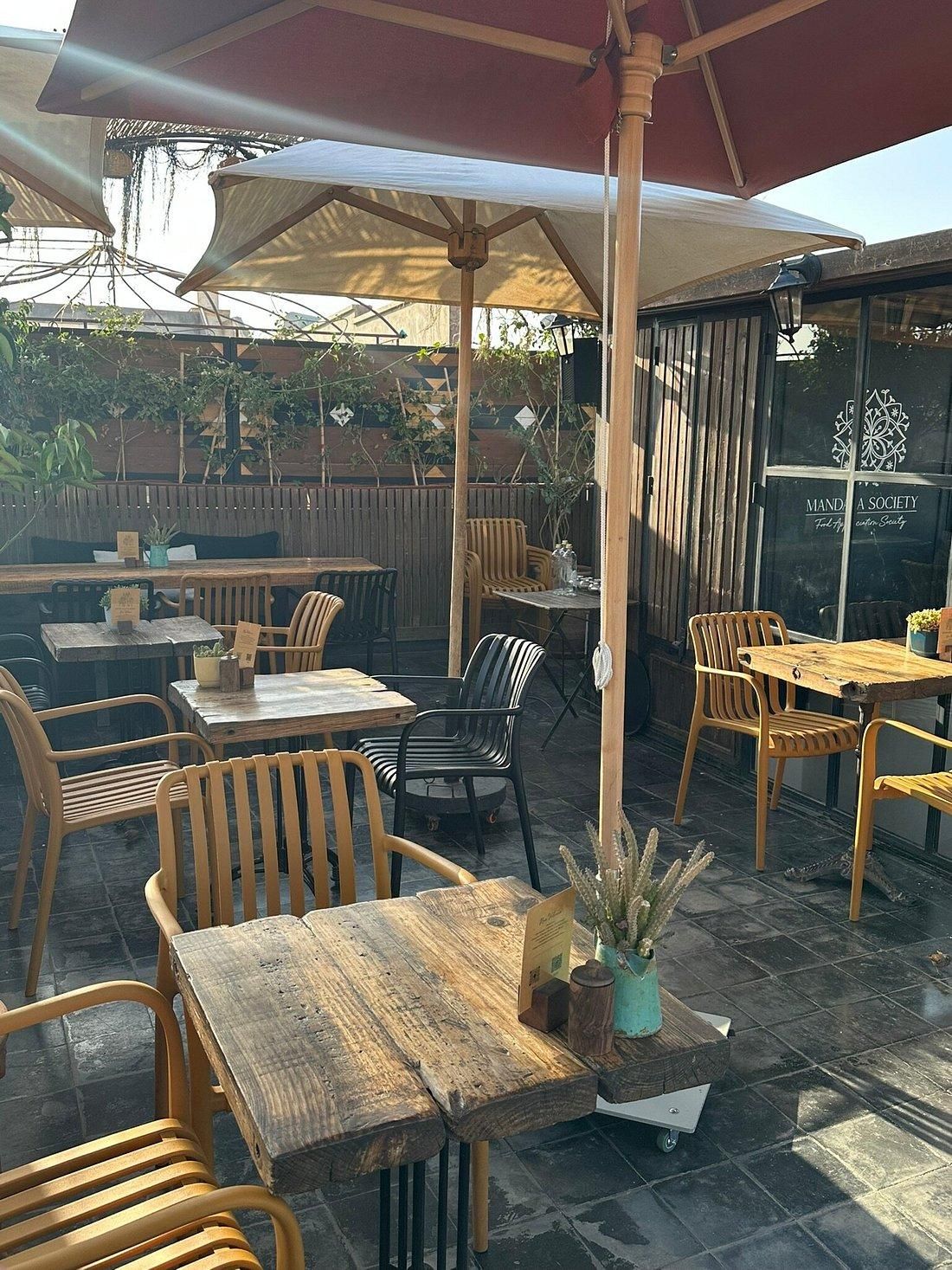 Mandala Society - Bahia 11