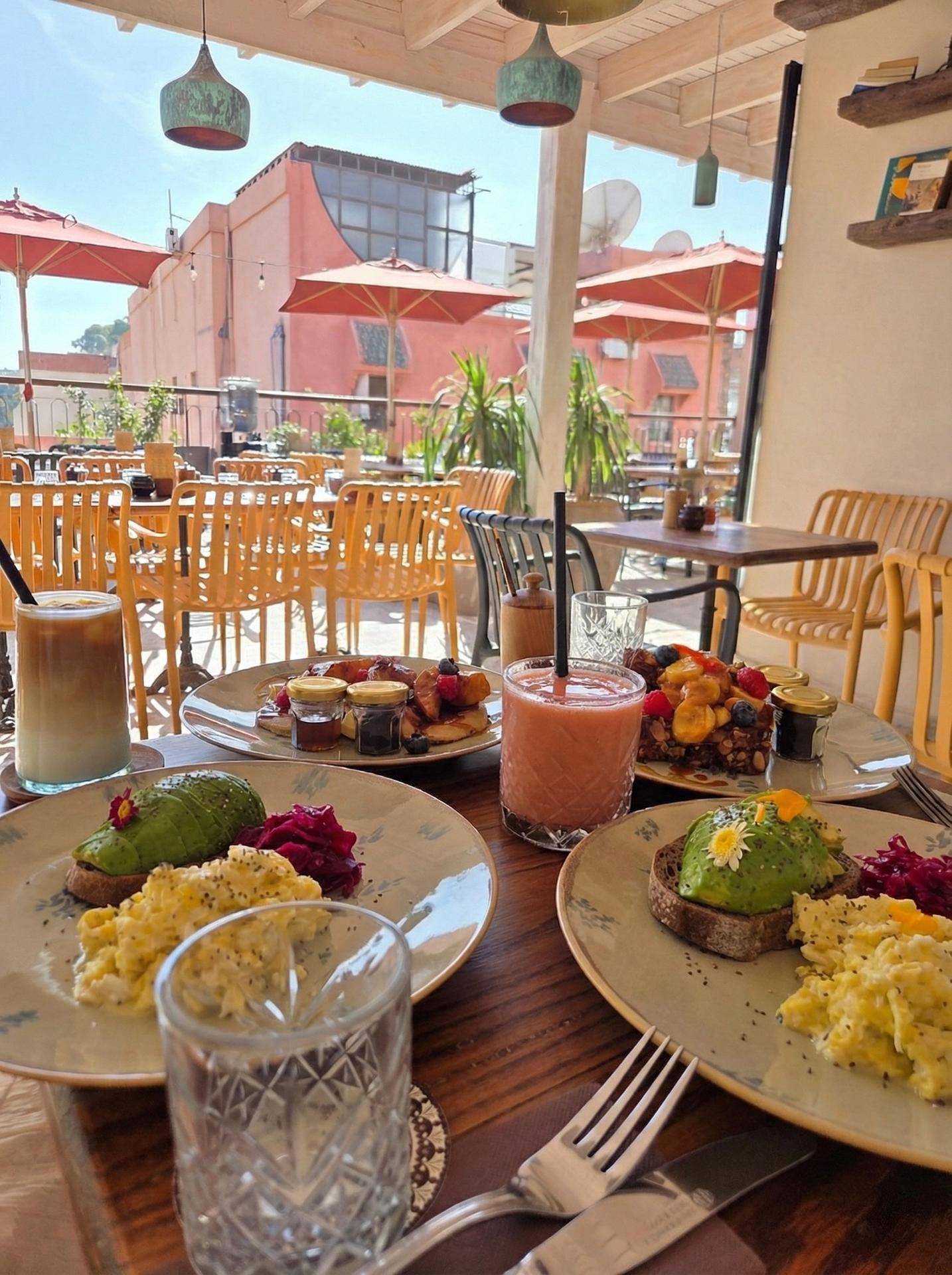 Mandala Society - Koutoubia 3