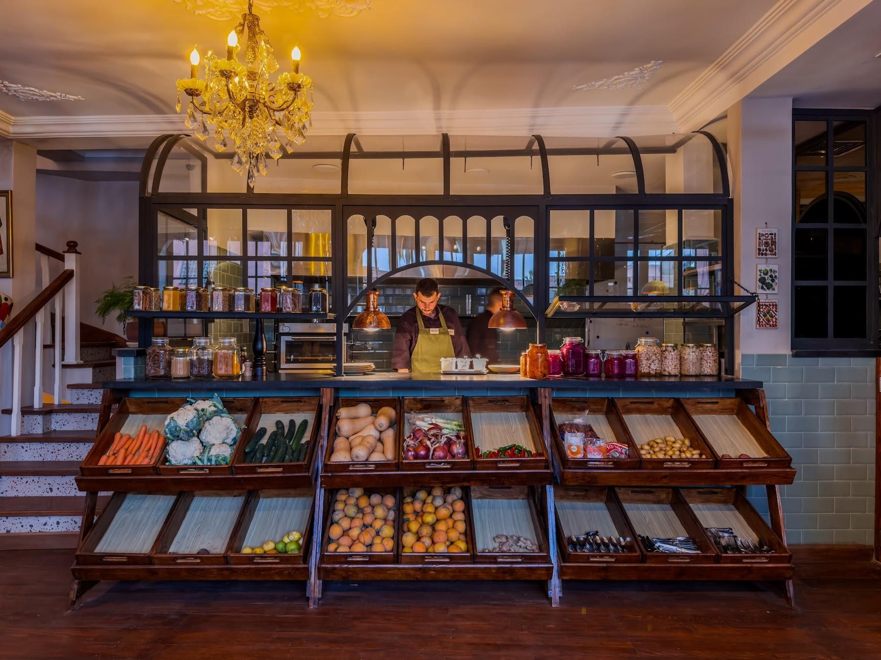 Mandala Society - Koutoubia 5