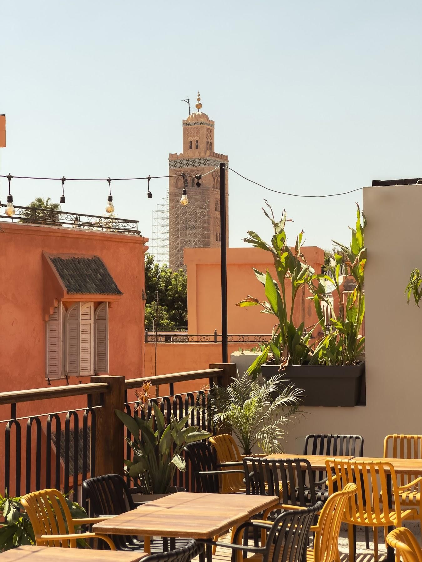 Mandala Society - Koutoubia 8