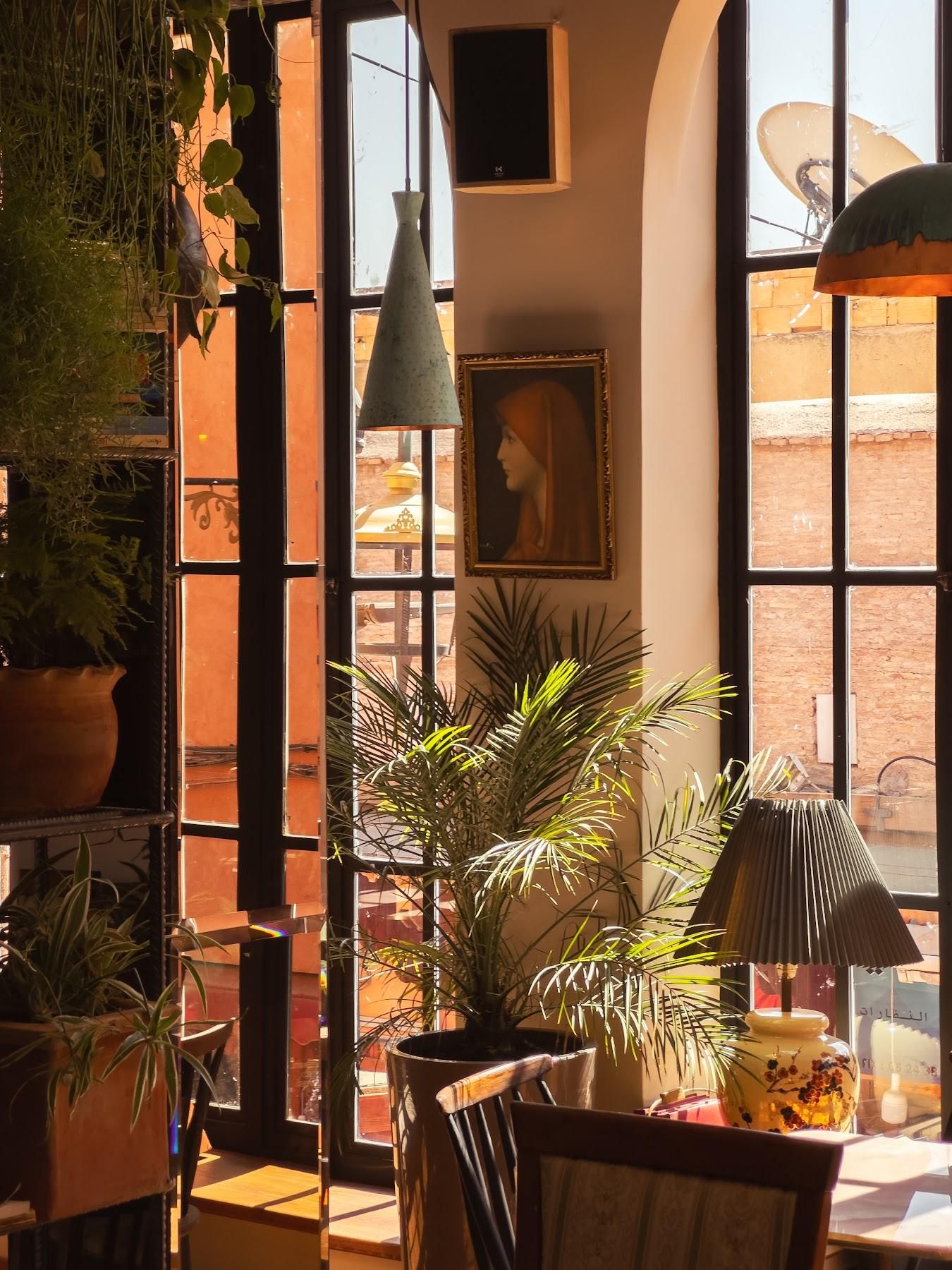 Mandala Society - Koutoubia 10