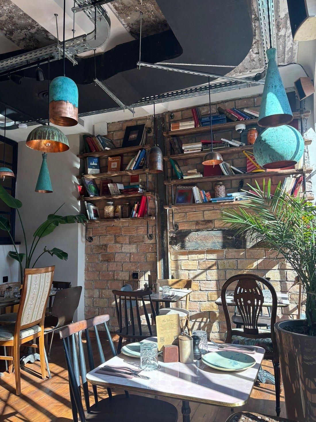 Mandala Society - Koutoubia 16