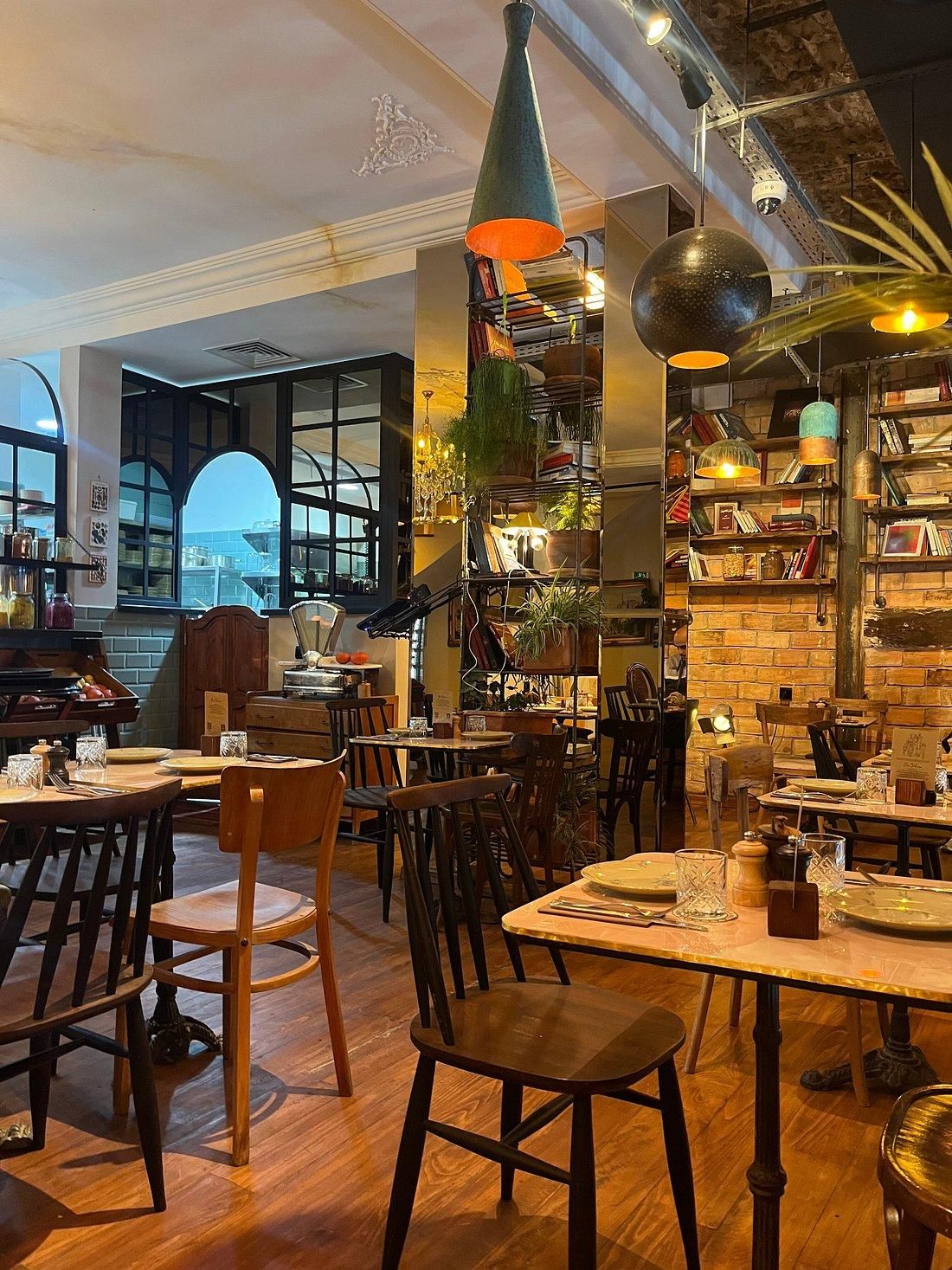 Mandala Society - Koutoubia 17