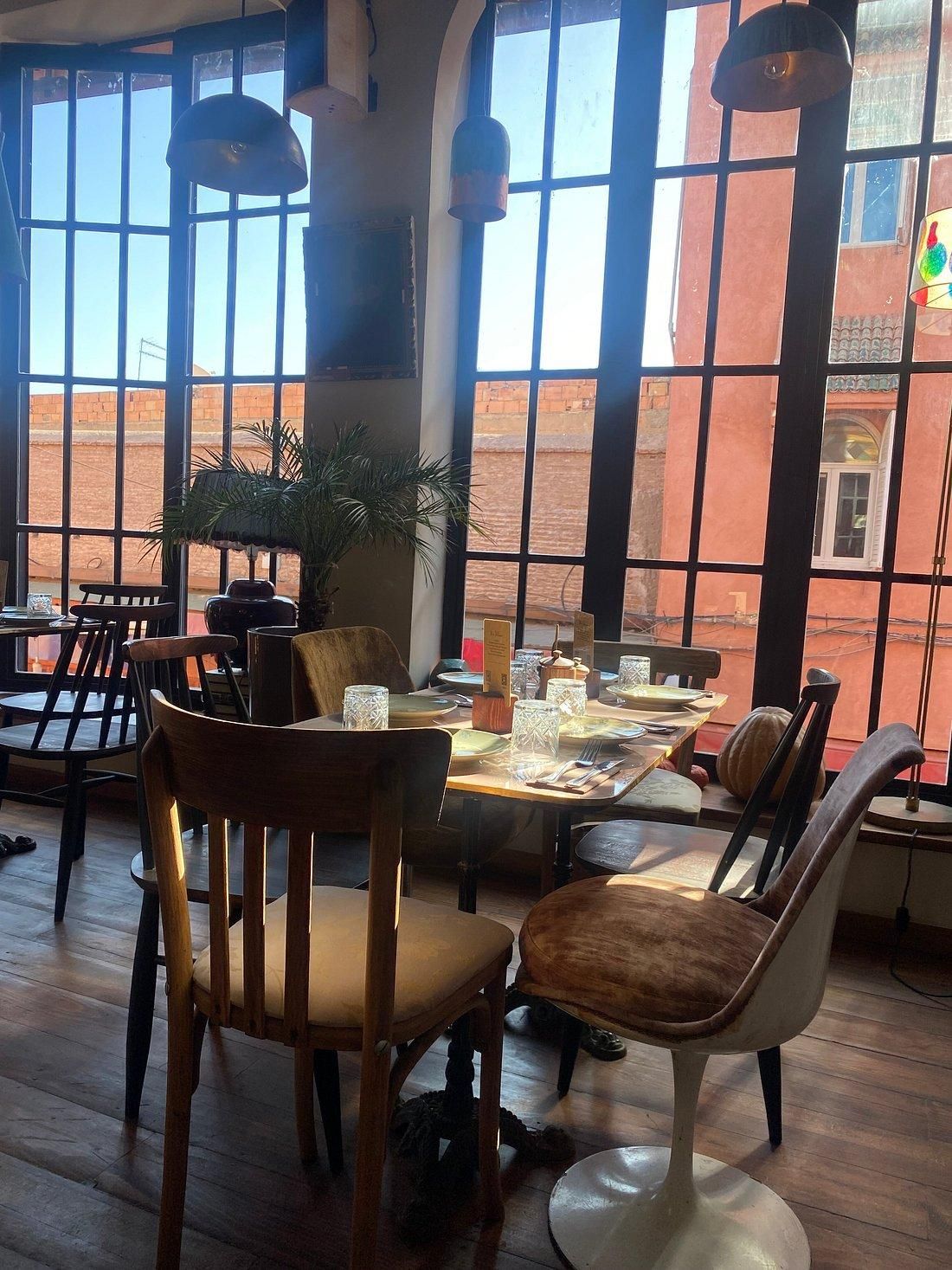 Mandala Society - Koutoubia 18