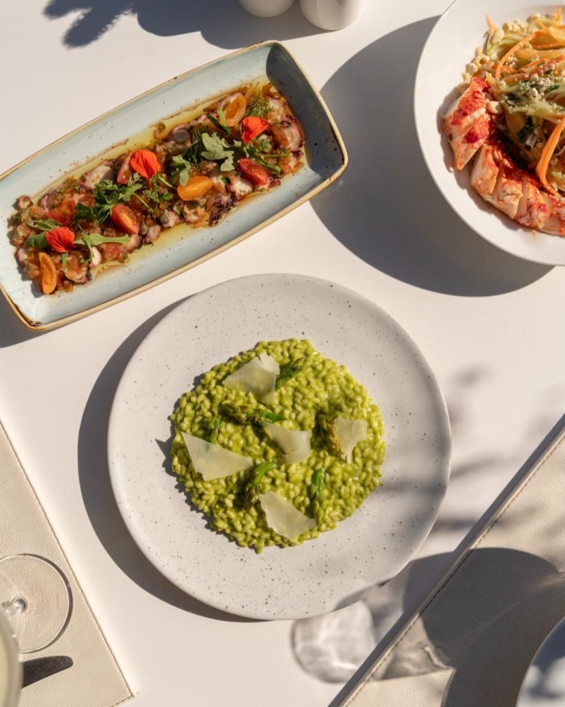 Mandarin Oriental - Pool Garden 8