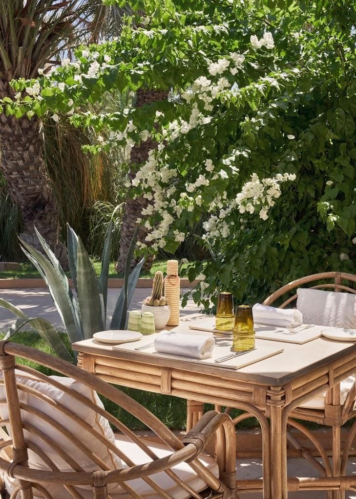 Mandarin Oriental - Pool Garden 10