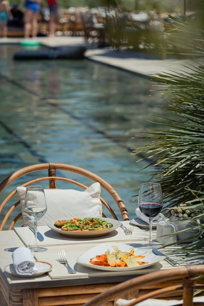 Mandarin Oriental - Pool Garden 11