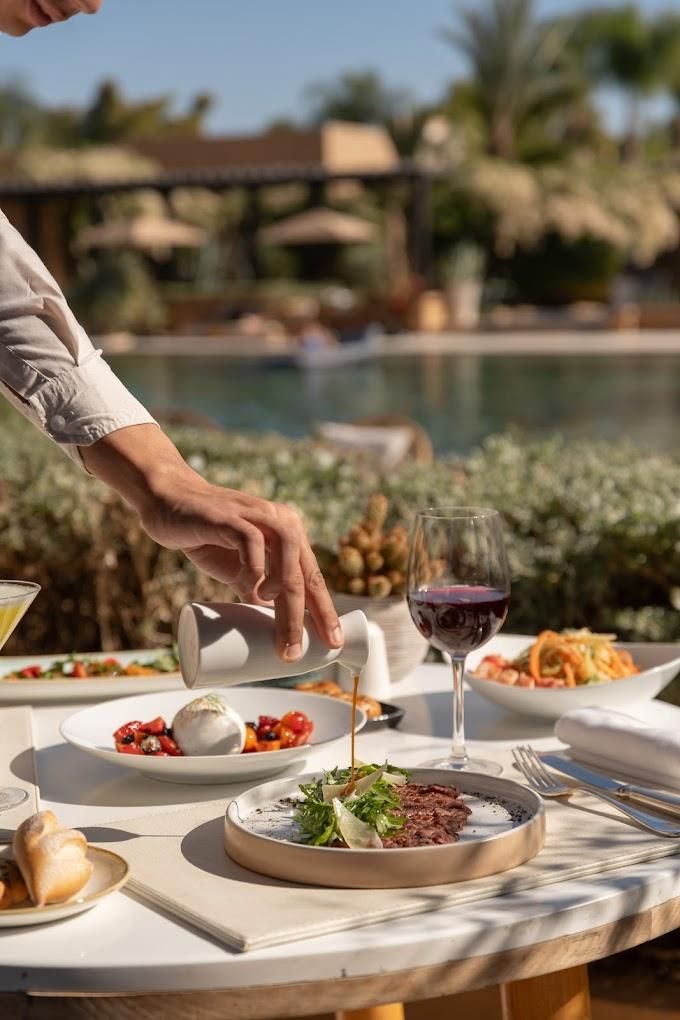 Mandarin Oriental - Pool Garden 13