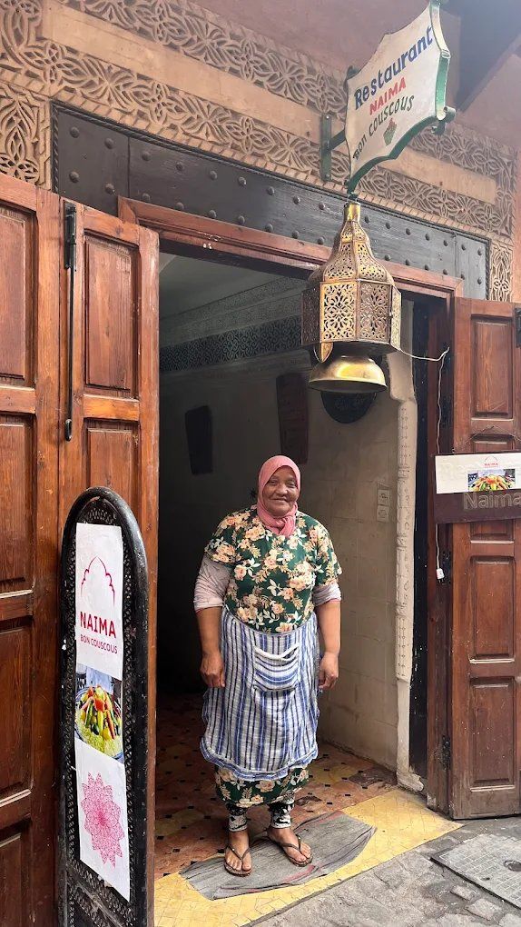 Naima Couscous 13