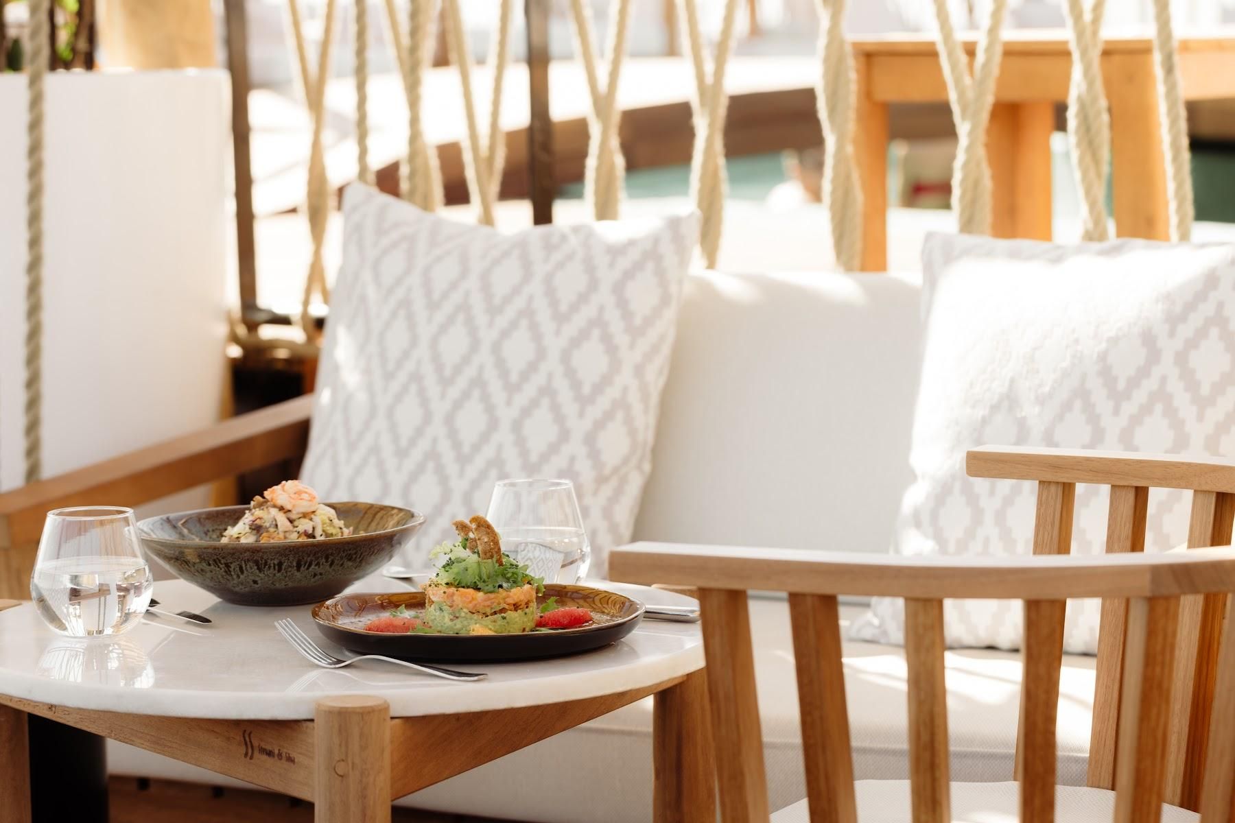 Nobu Rooftop Garden 5