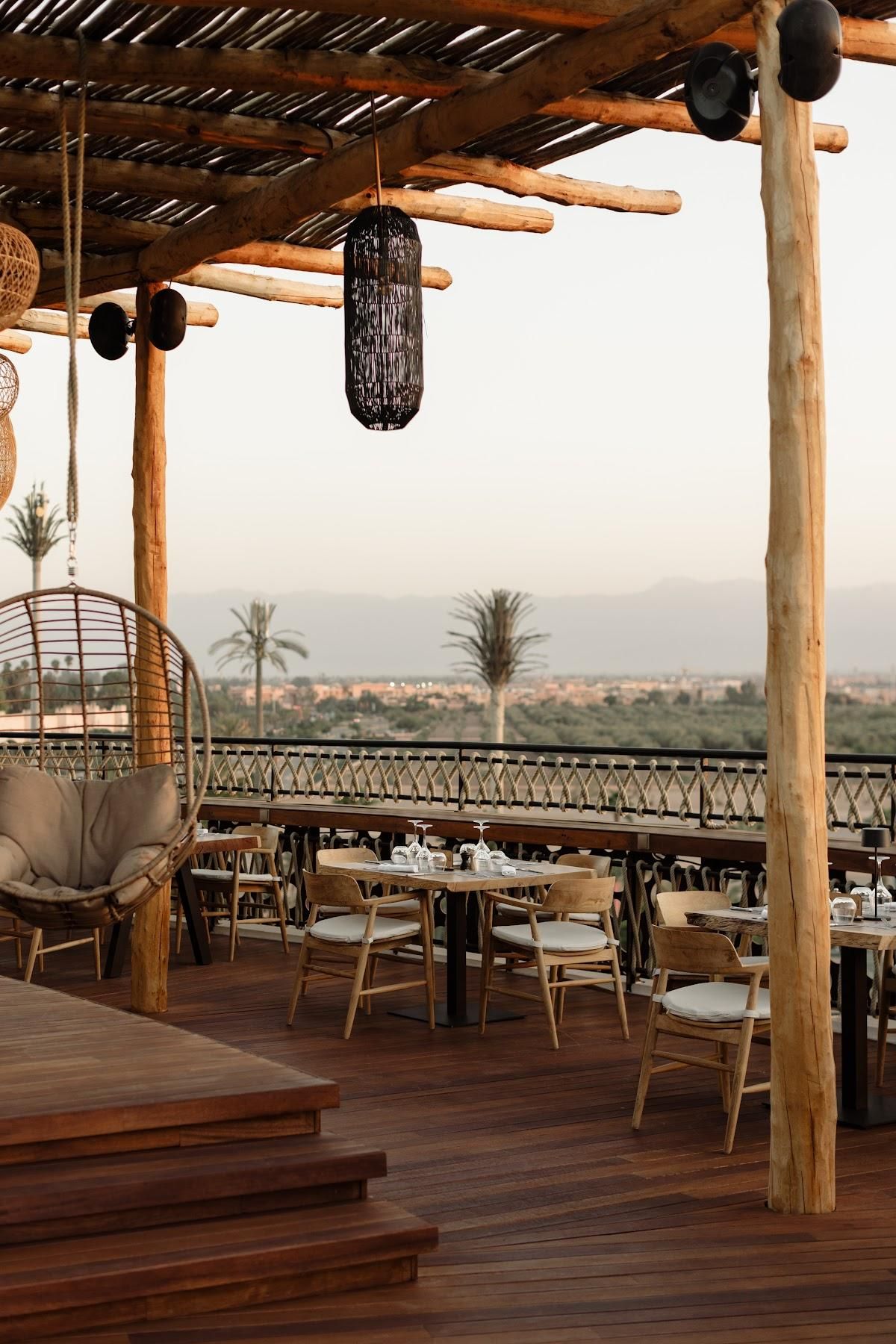 Nobu Rooftop Garden 9