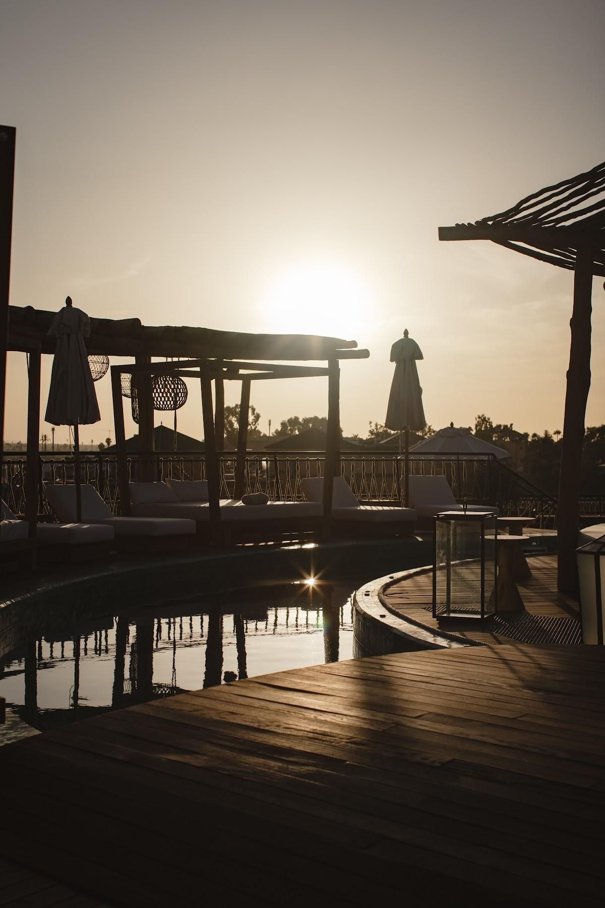 Nobu Rooftop Garden 10