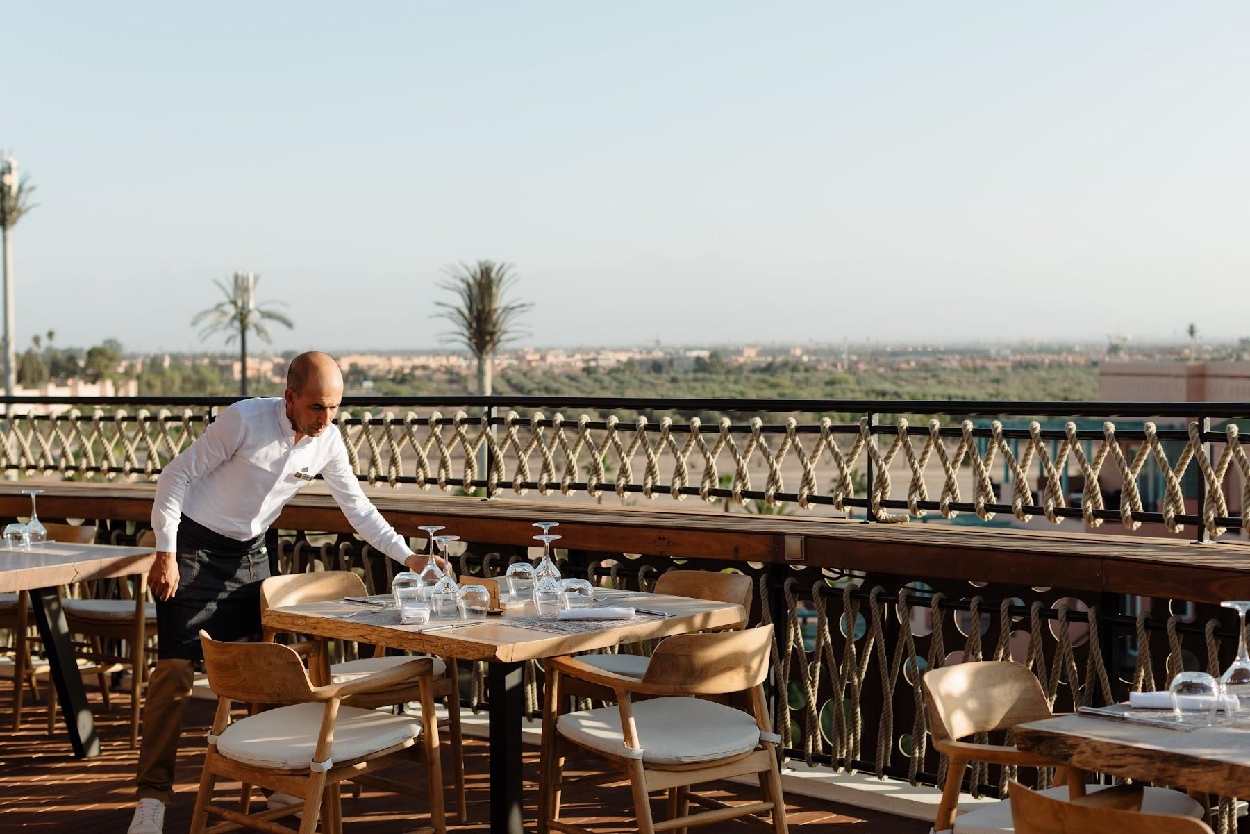 Nobu Rooftop Garden 14