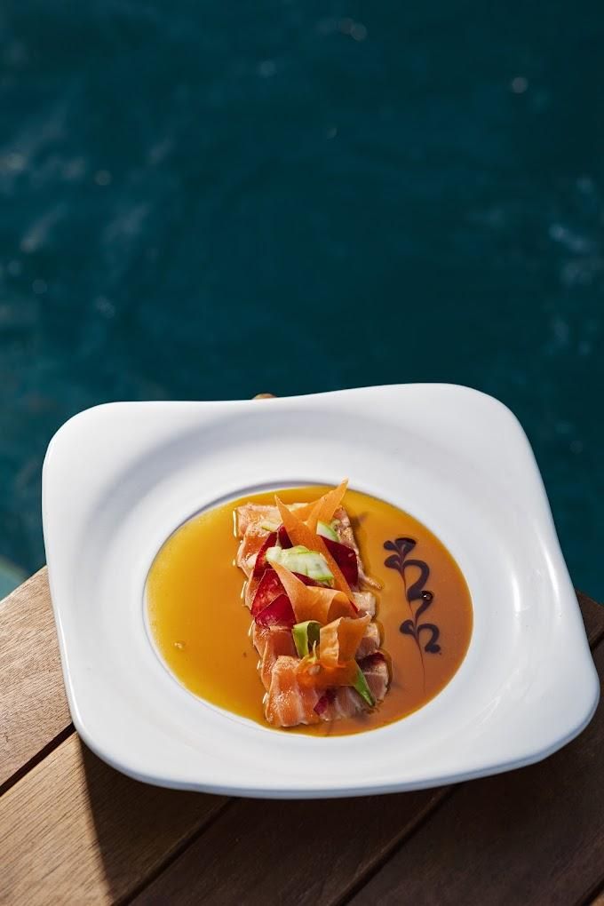 Nobu Rooftop Garden 15