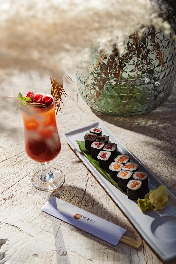 Nobu Rooftop Garden 16