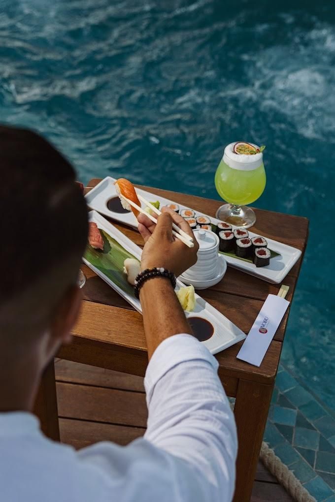 Nobu Rooftop Garden 17