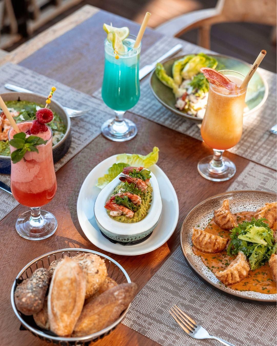 Nobu Rooftop Garden 18