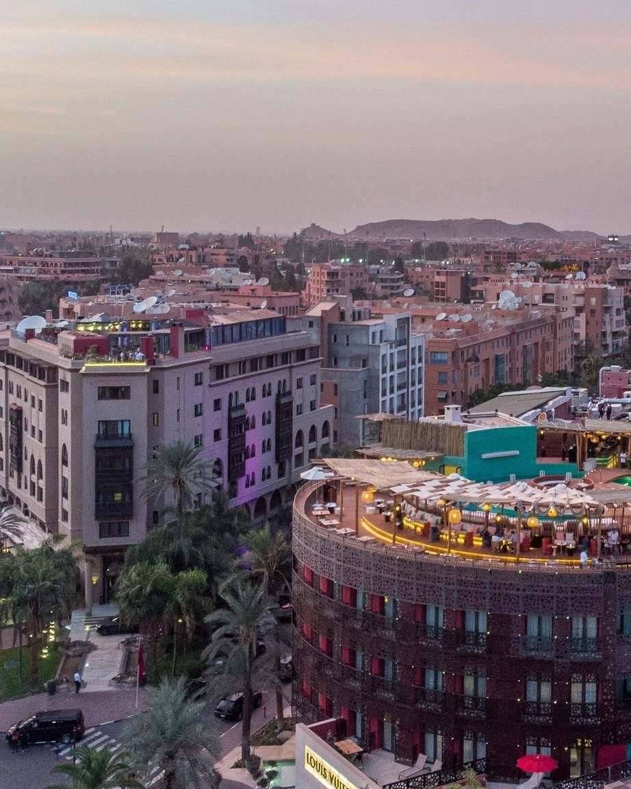 Nobu Rooftop Garden 20