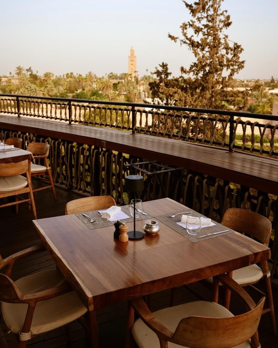 Nobu Rooftop Garden 21