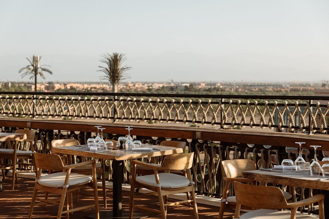 Nobu Rooftop Garden 23