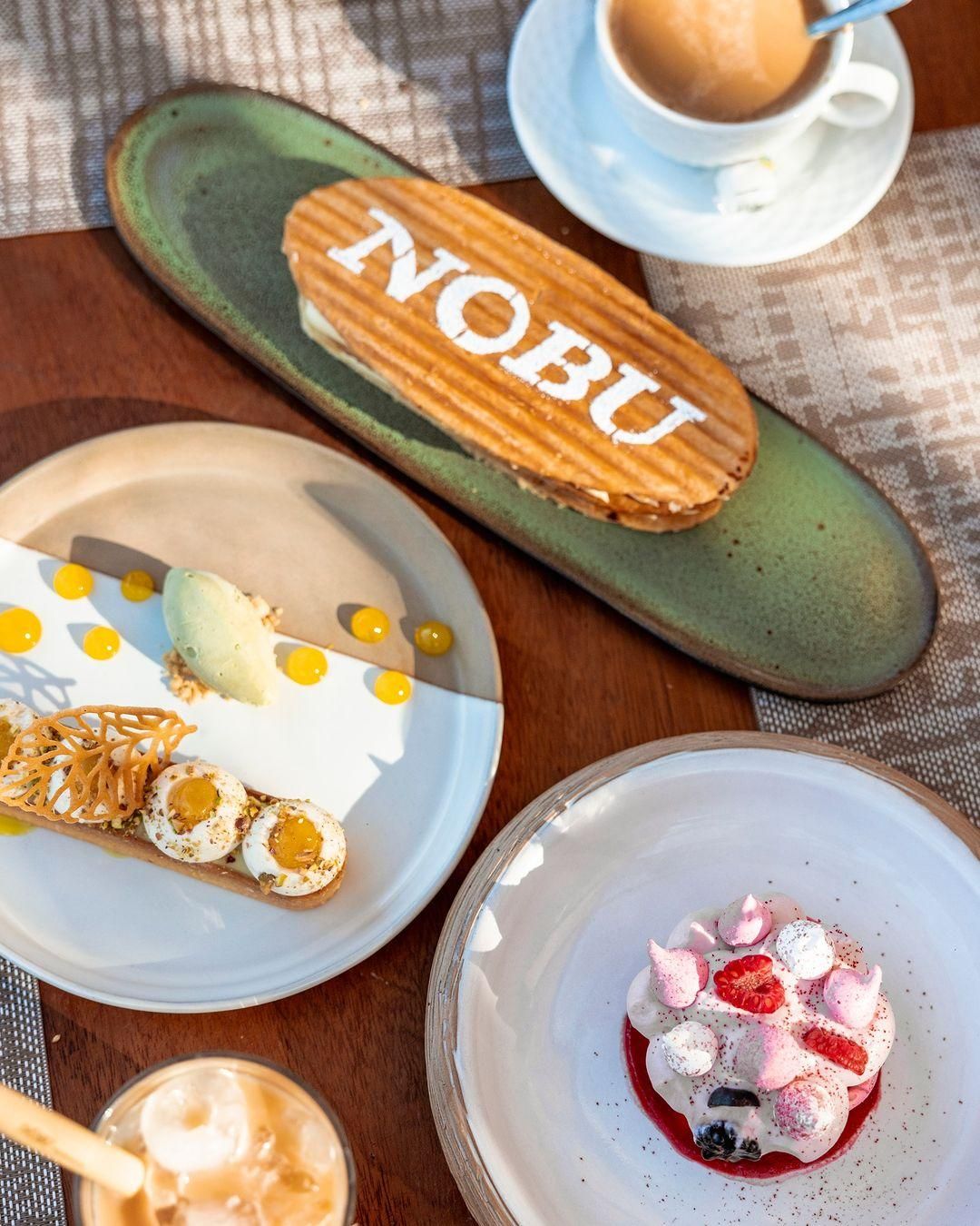 Nobu Rooftop Garden 25