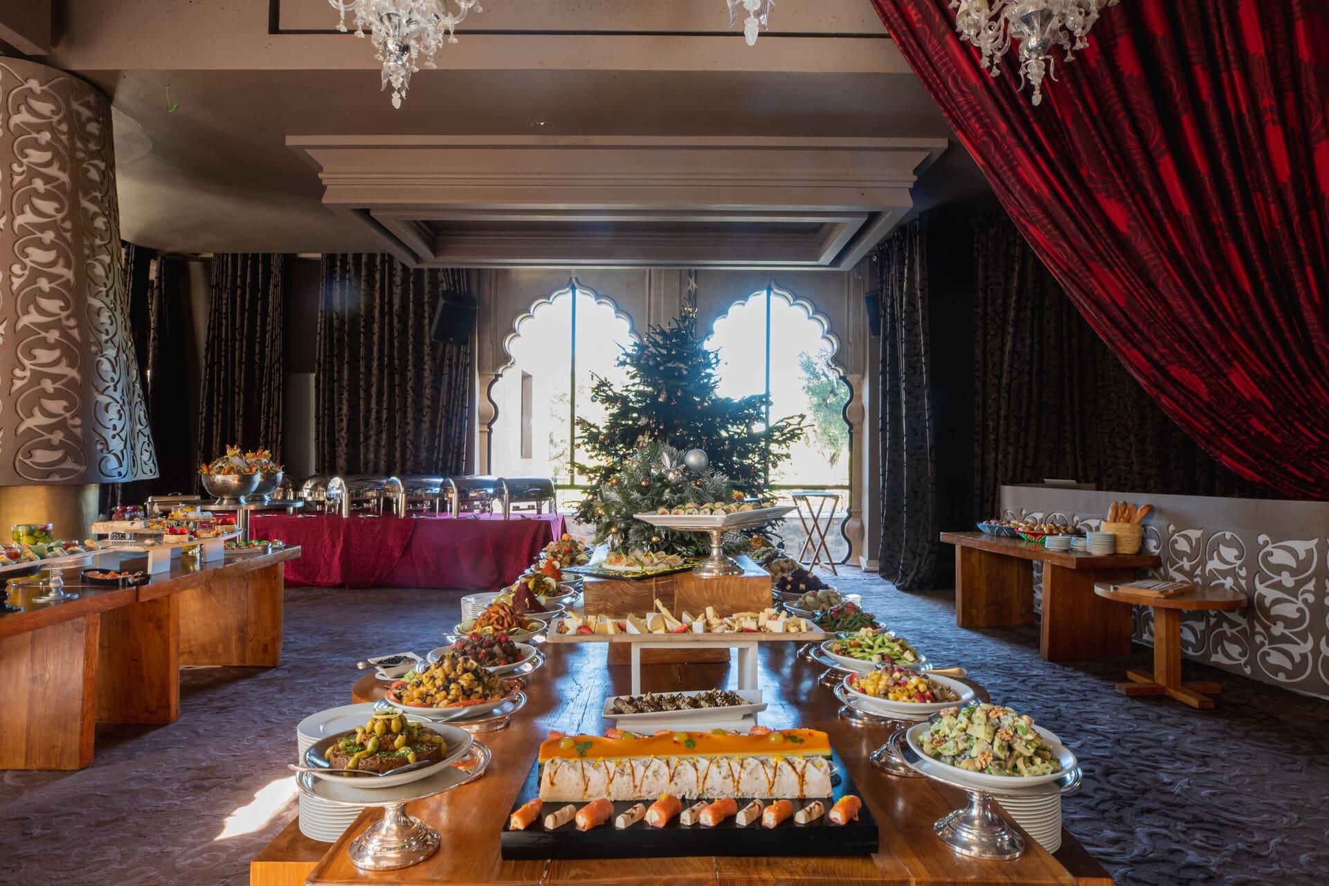 Palais Namaskar - Sunday Brunch 1