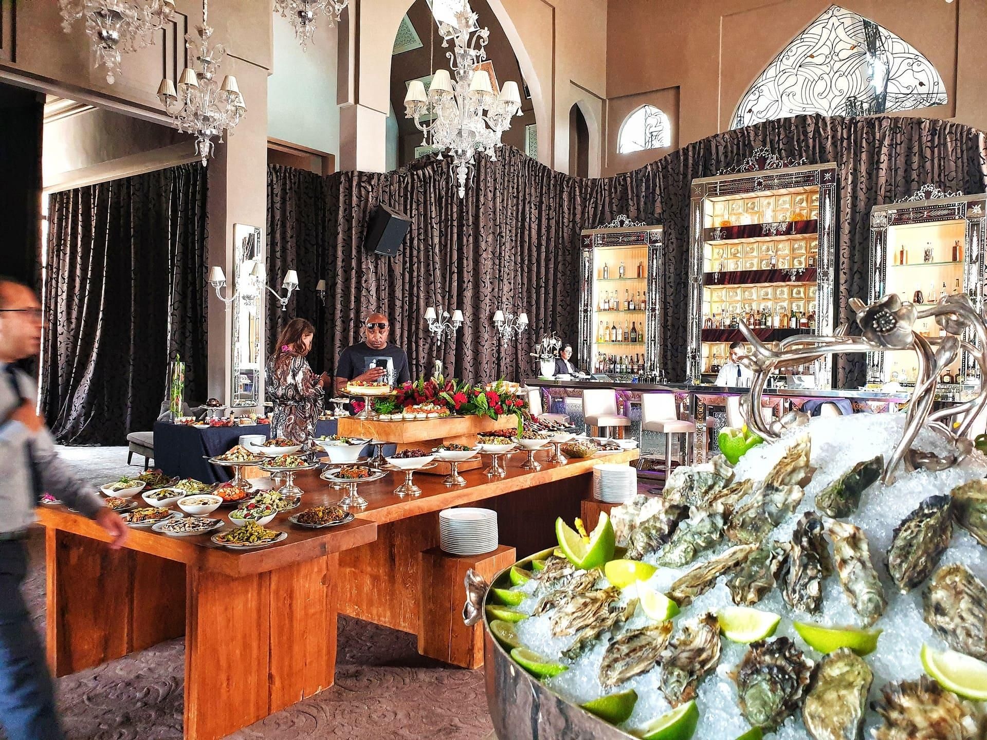 Palais Namaskar - Sunday Brunch 3