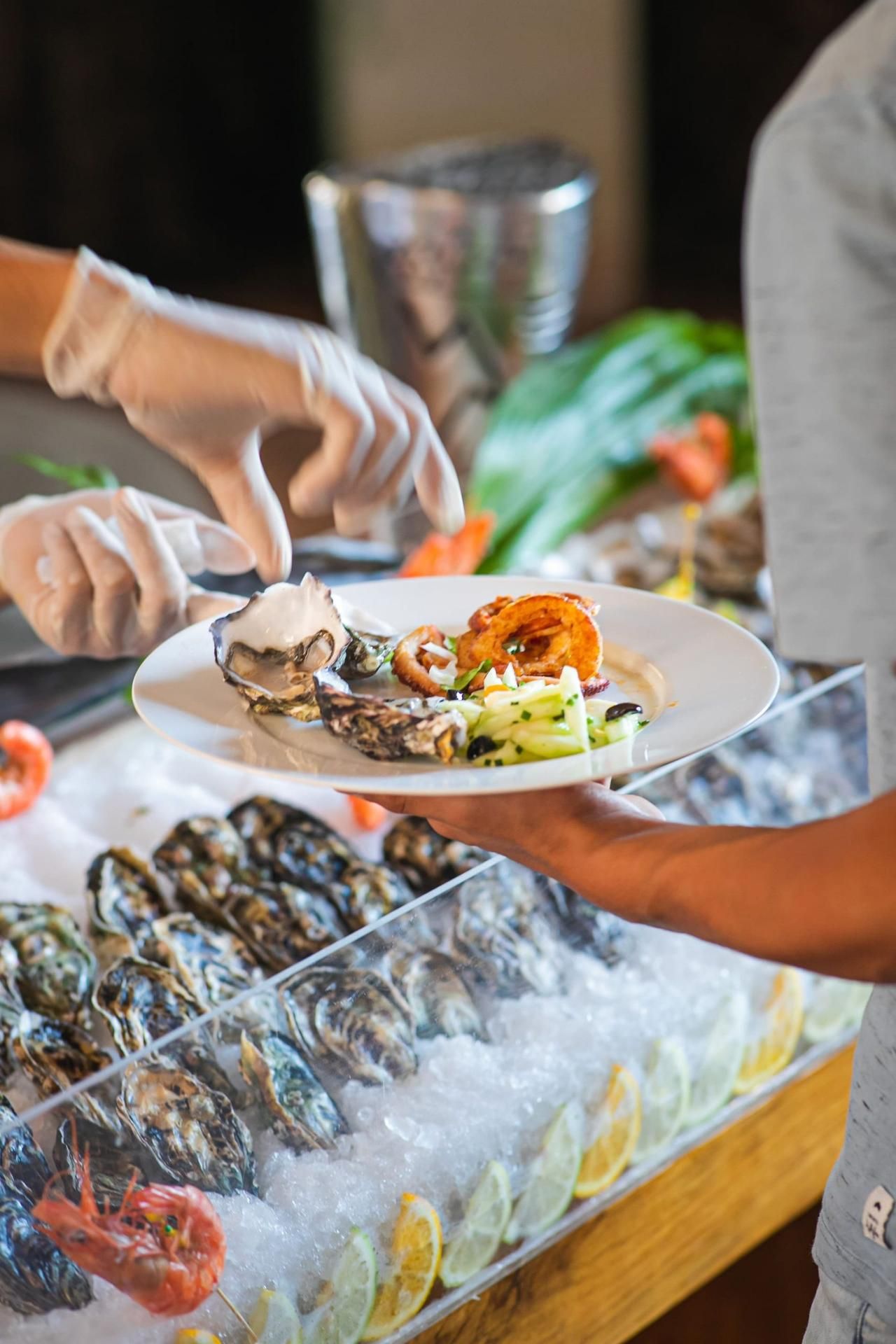 Palais Namaskar - Sunday Brunch 5