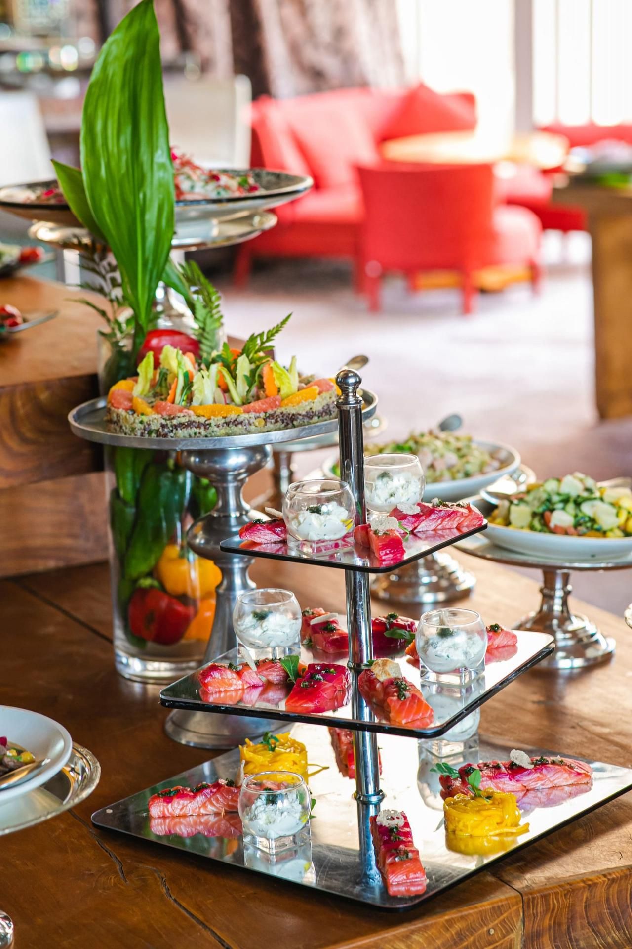 Palais Namaskar - Sunday Brunch 6