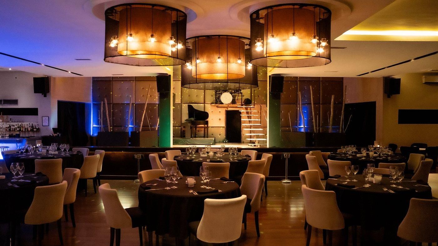 Restaurant Le Blokk 1