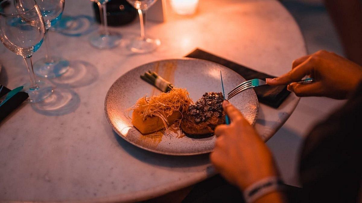 Restaurant Le Blokk 5