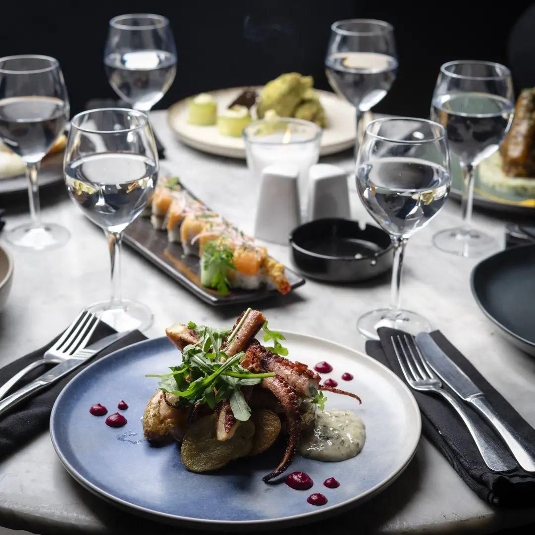 Restaurant Le Blokk 8