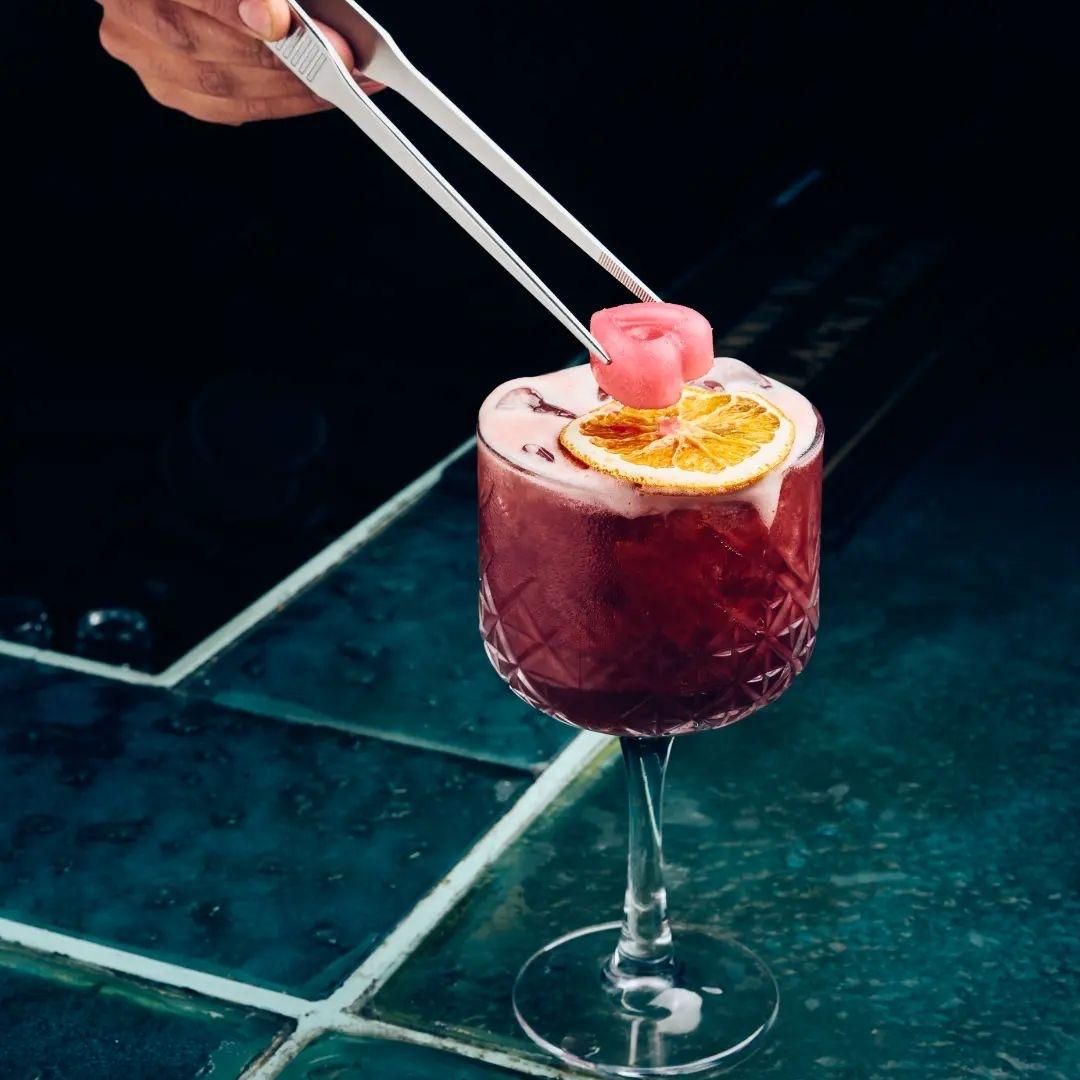 Restaurant Le Blokk 9