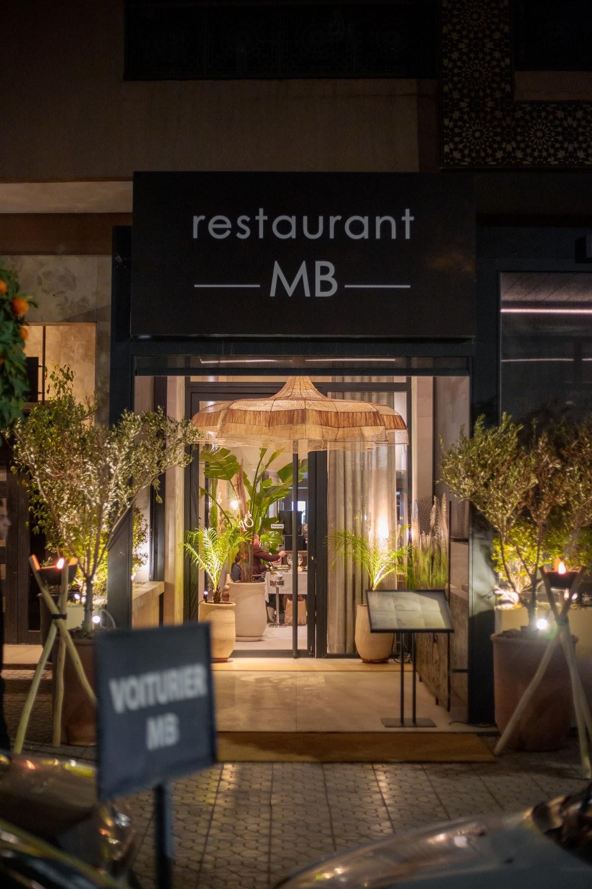 Restaurant MB 10