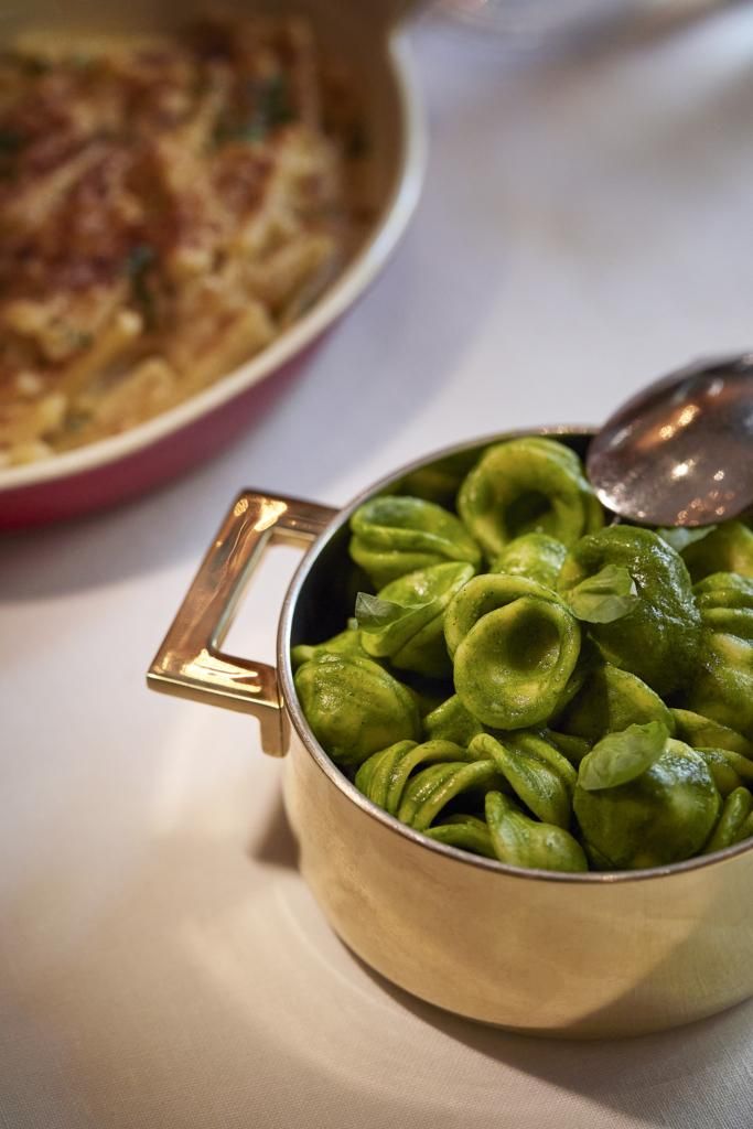 Royal Mansour - Sesamo Weekend Italian Brunch 3