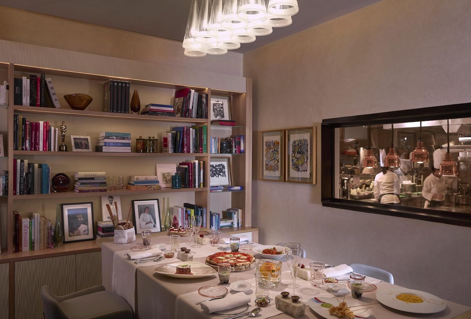 Royal Mansour - Sesamo Weekend Italian Brunch 4