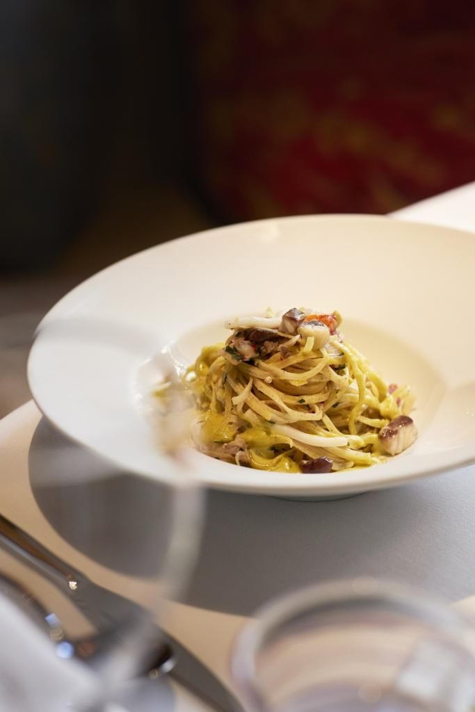 Royal Mansour - Sesamo Weekend Italian Brunch 5