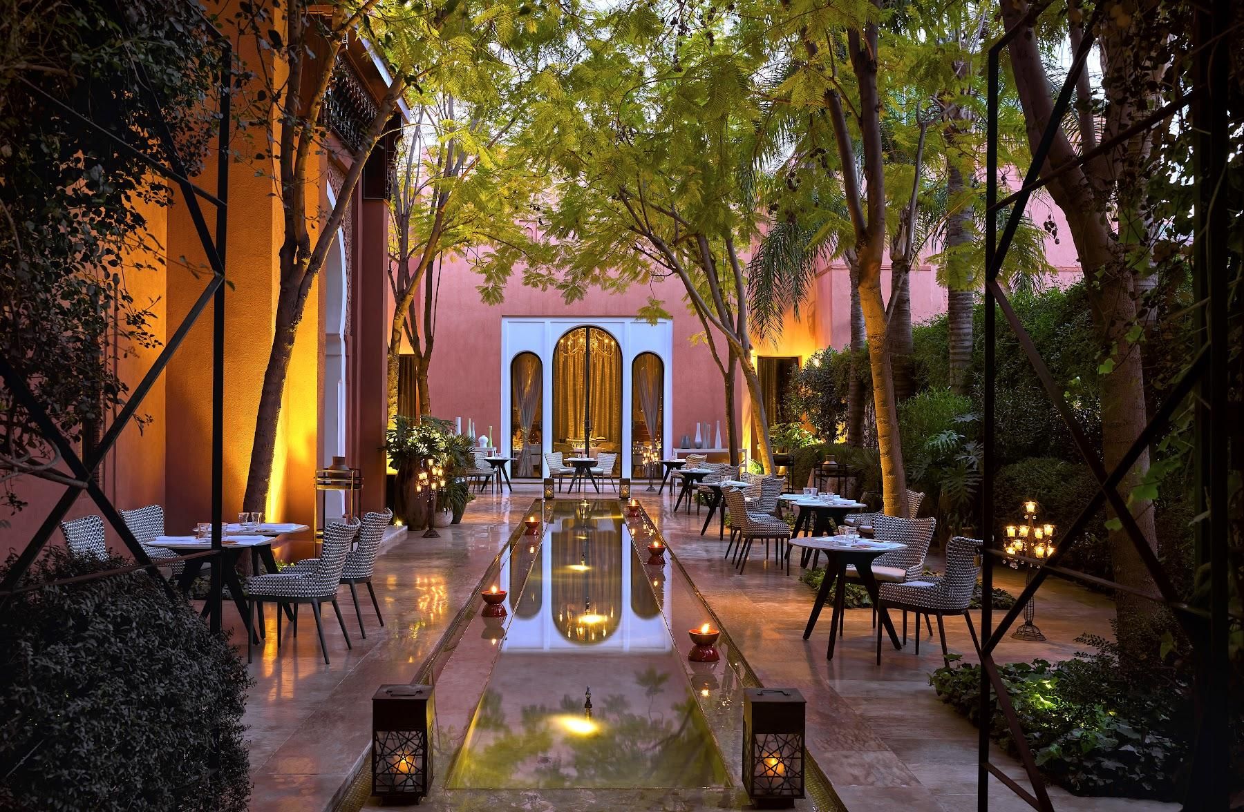 Royal Mansour - Sesamo Weekend Italian Brunch 6