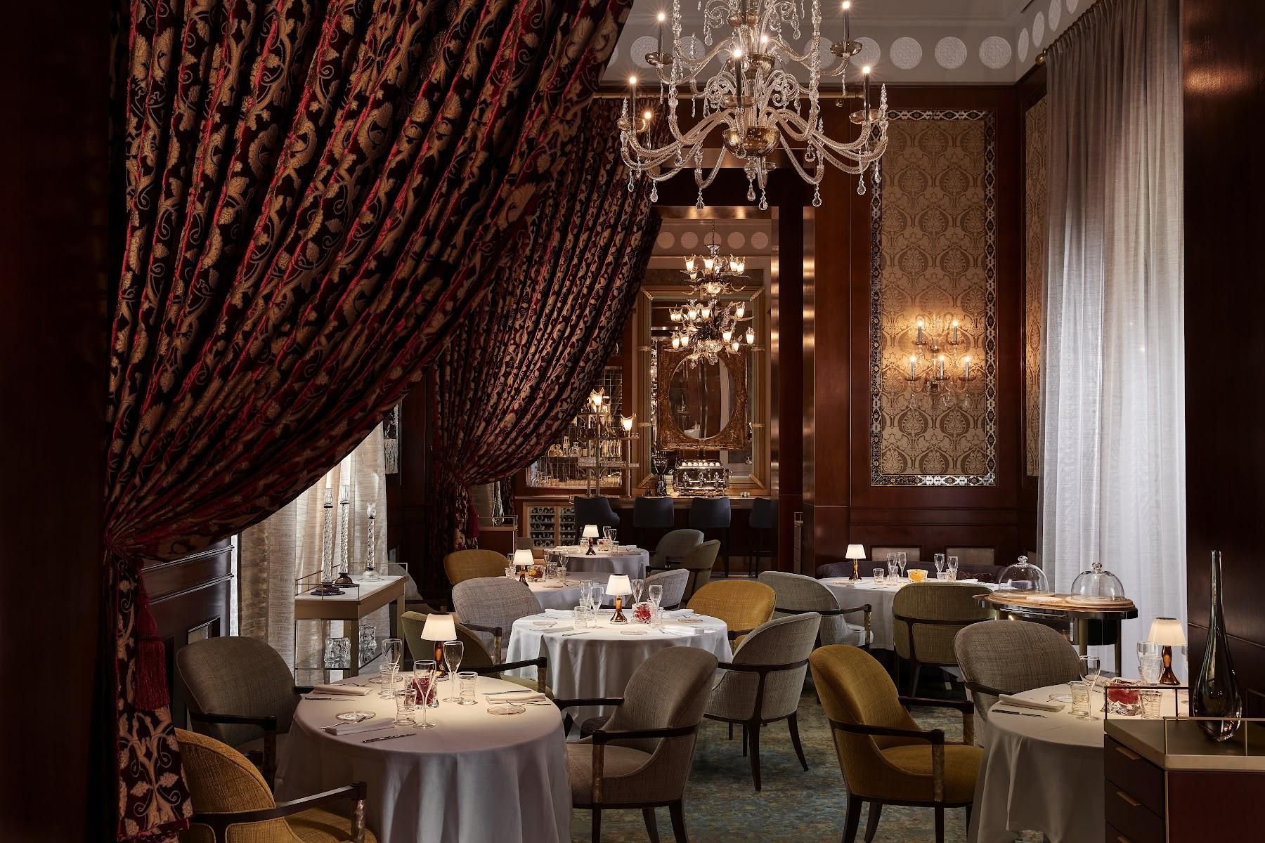 Royal Mansour - Sesamo Weekend Italian Brunch 8